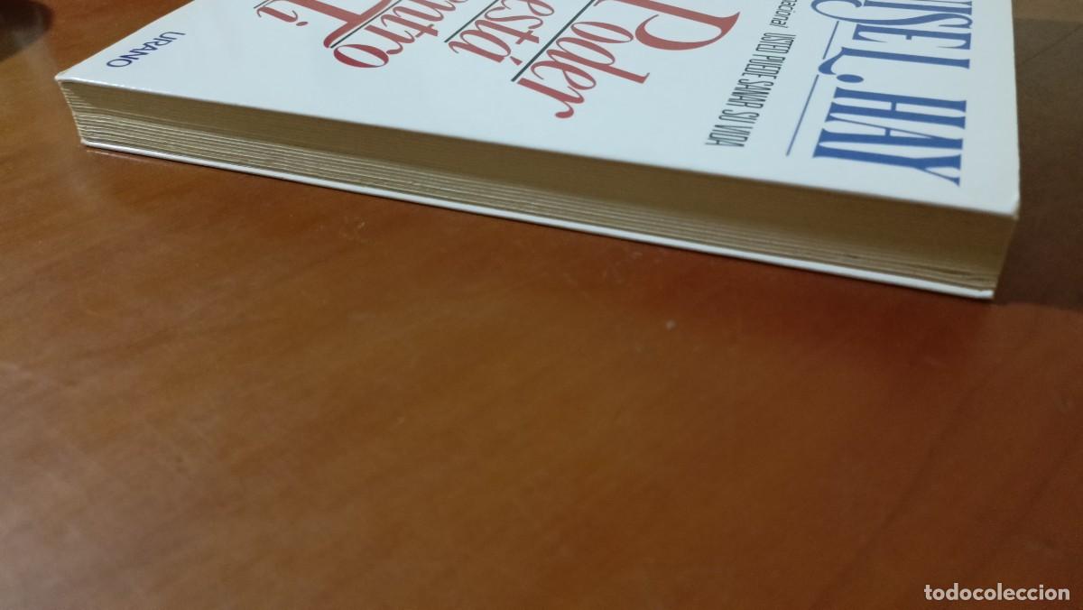 Libros de segunda mano: El poder est&aacute; dentro de ti - Louise L. Hay - Foto 4