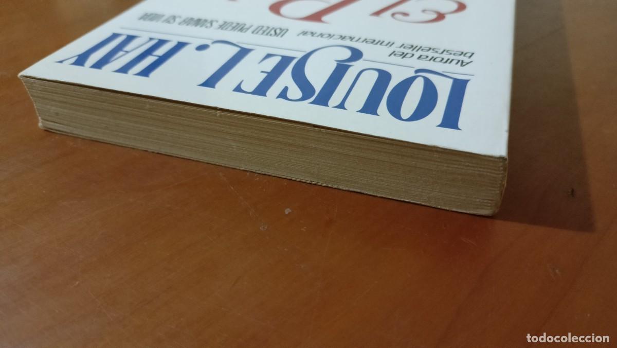 Libros de segunda mano: El poder est&aacute; dentro de ti - Louise L. Hay - Foto 5