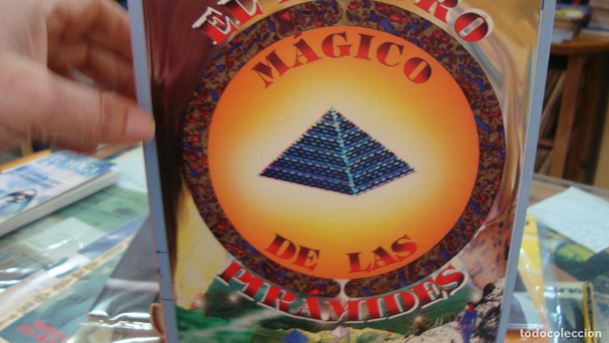Libros de segunda mano: EL TESORO M&Aacute;GICO DE LAS PIR&Aacute;MIDES - Foto 2