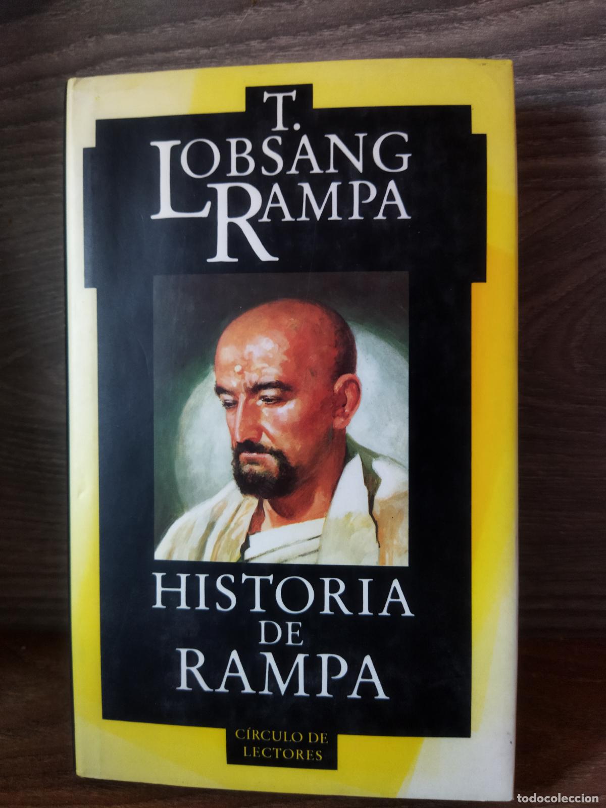 Libros de segunda mano: Historia de rampa - Foto 1