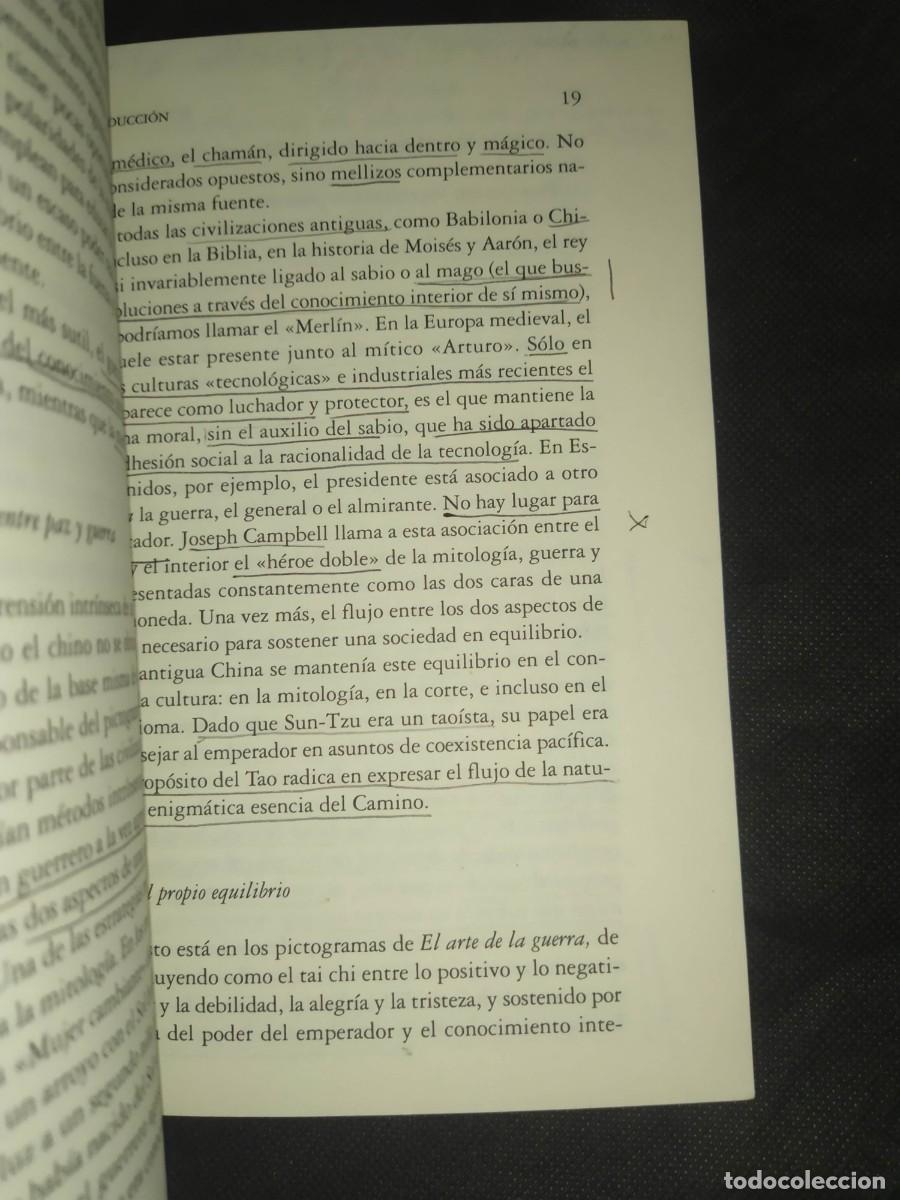Libros de segunda mano: EL ARTE DE LA PAZ - PHILIP DUNN - Foto 2