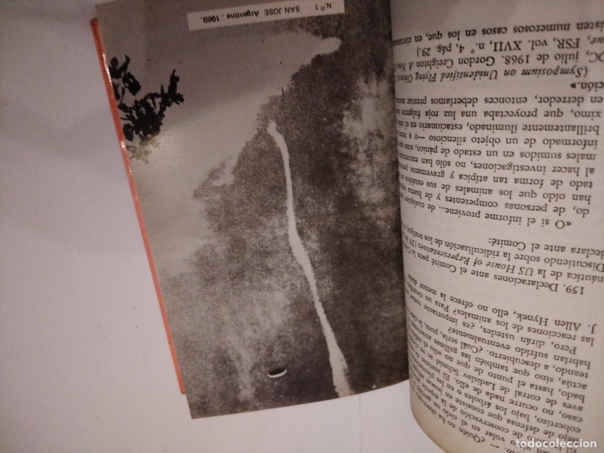 Libros de segunda mano: Dossiers de los ovnis-Henry durrant - Foto 5