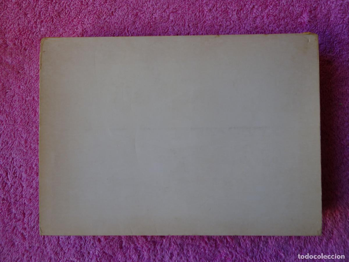 Libros de segunda mano: historia de la educaci&oacute;n jes&uacute;s llopis 1969 edici&oacute;n 1&ordf; con librito de programa - Foto 18