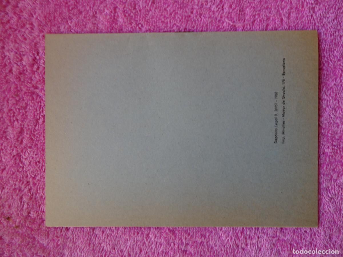 Libros de segunda mano: historia de la educaci&oacute;n jes&uacute;s llopis 1969 edici&oacute;n 1&ordf; con librito de programa - Foto 23