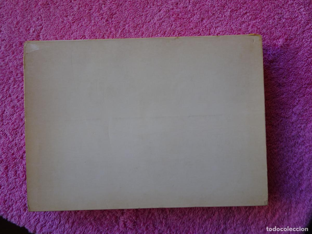 Libros de segunda mano: historia de la educaci&oacute;n jes&uacute;s llopis 1969 edici&oacute;n 1&ordf; con librito de programa - Foto 25
