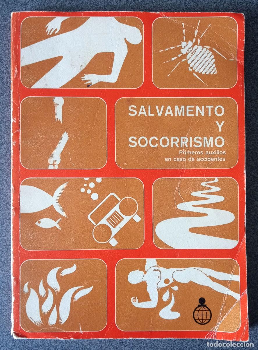 Libros de segunda mano: Salvamento Y Socorrismo Carlos De Nicolas Repullo - Foto 1