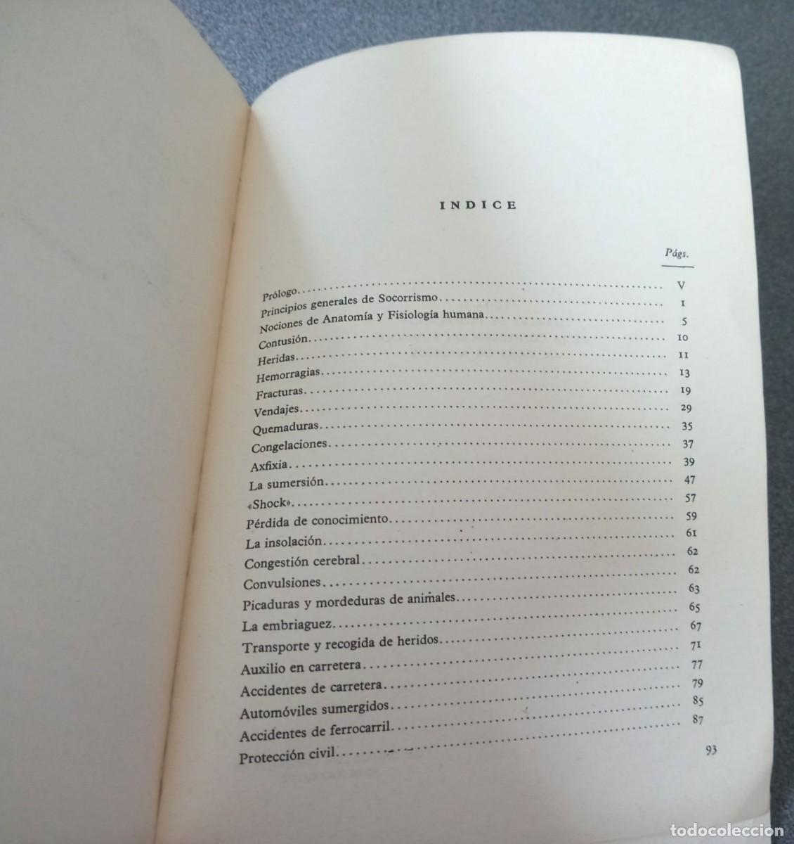 Libros de segunda mano: Salvamento Y Socorrismo Carlos De Nicolas Repullo - Foto 7