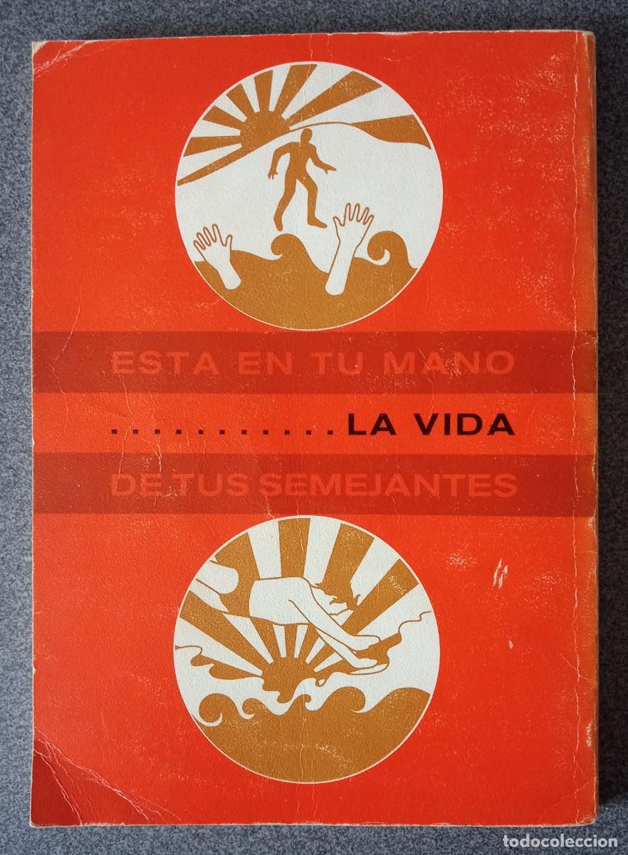 Libros de segunda mano: Salvamento Y Socorrismo Carlos De Nicolas Repullo - Foto 8