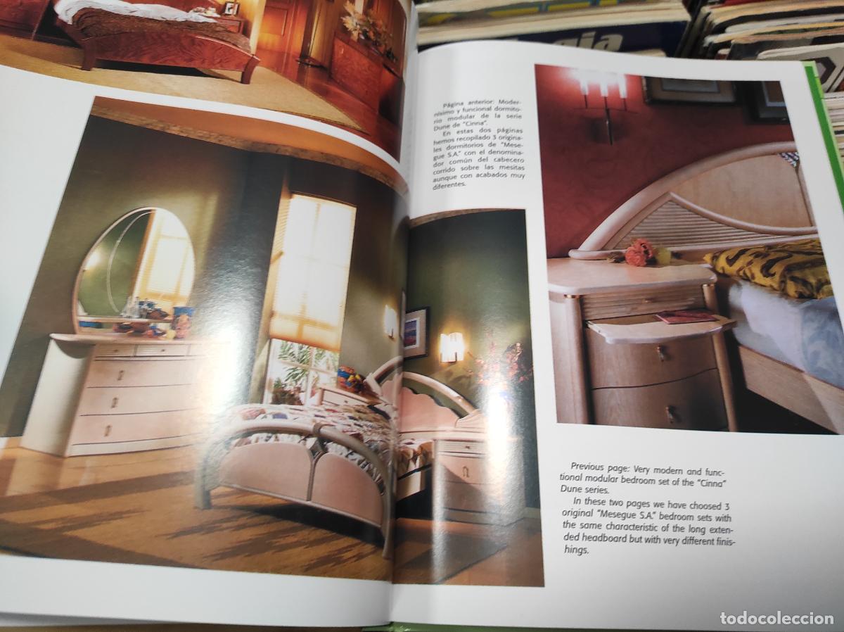Libros de segunda mano: ENCICLOPEDIA DEL MUEBLE MODERNO 2 TOMOS DALY - Foto 3