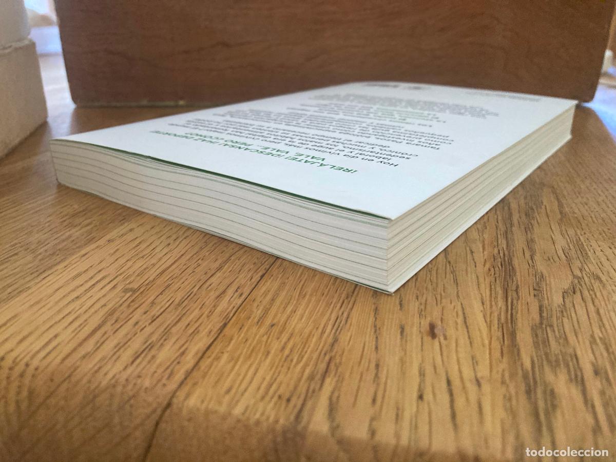 Libros de segunda mano: RESERVADO, NO COMPRAR - TAMARA PAZOS - PAIDOS - COMO NUEVO - Foto 3