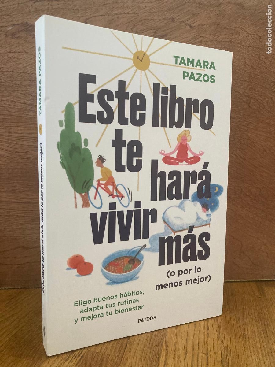 Libros de segunda mano: RESERVADO, NO COMPRAR - TAMARA PAZOS - PAIDOS - COMO NUEVO - Foto 1
