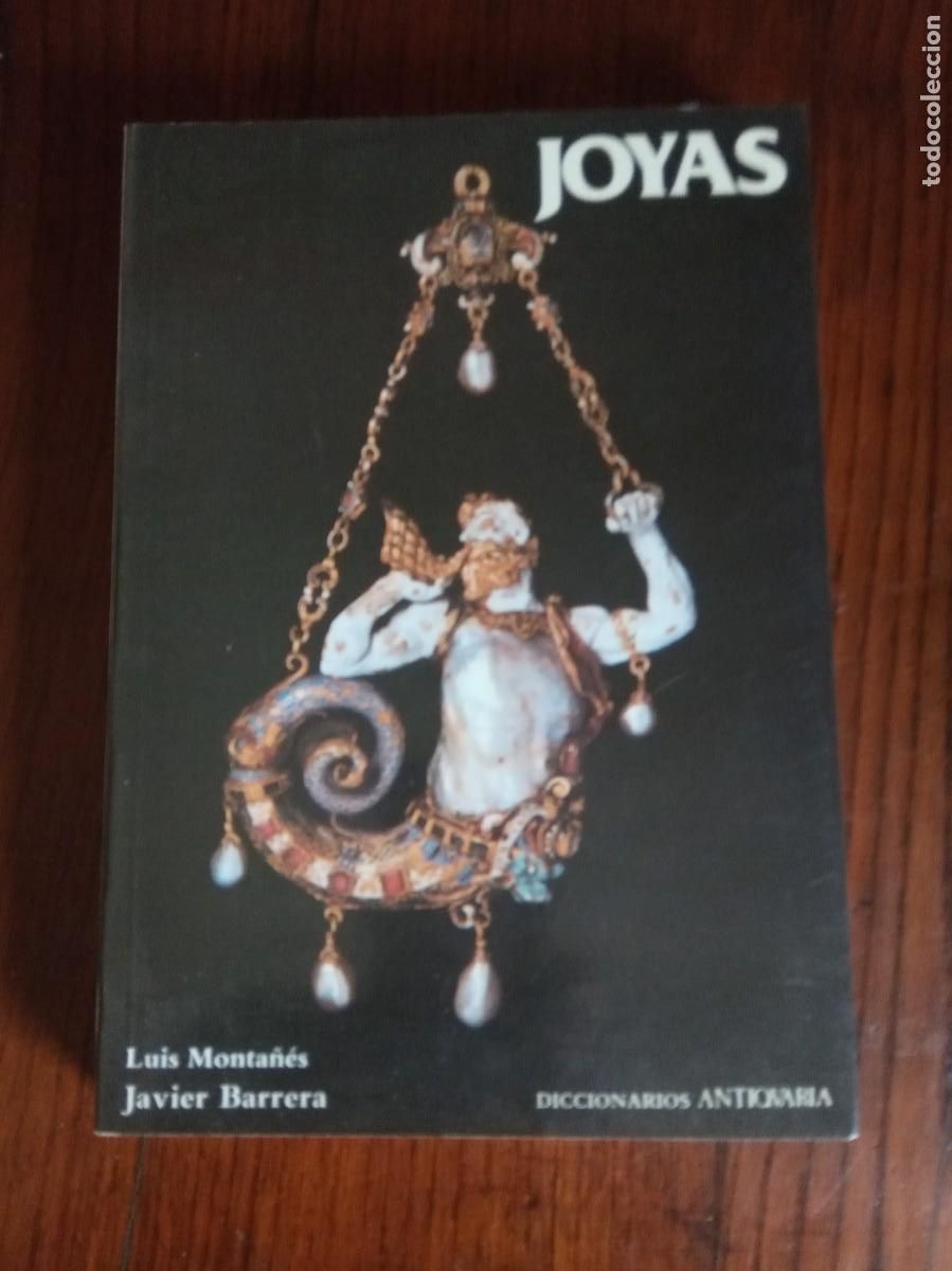 Libros de segunda mano: Joyas .- Luis Monta&ntilde;&eacute;s/javier barrera. - Foto 1