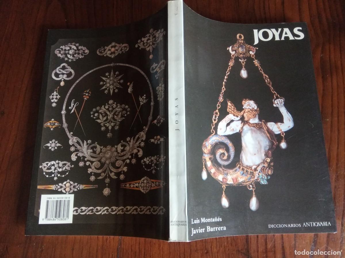 Libros de segunda mano: Joyas .- Luis Monta&ntilde;&eacute;s/javier barrera. - Foto 2