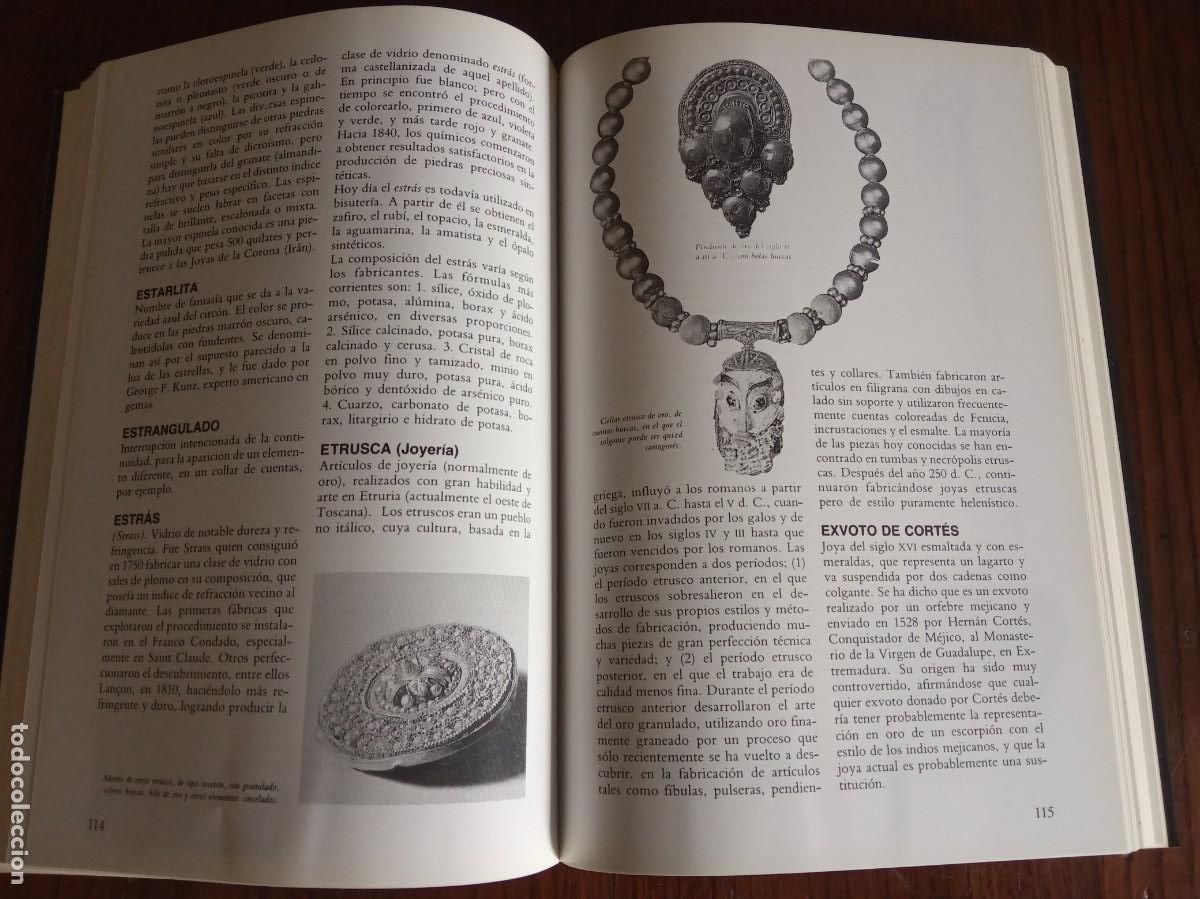 Libros de segunda mano: Joyas .- Luis Monta&ntilde;&eacute;s/javier barrera. - Foto 3