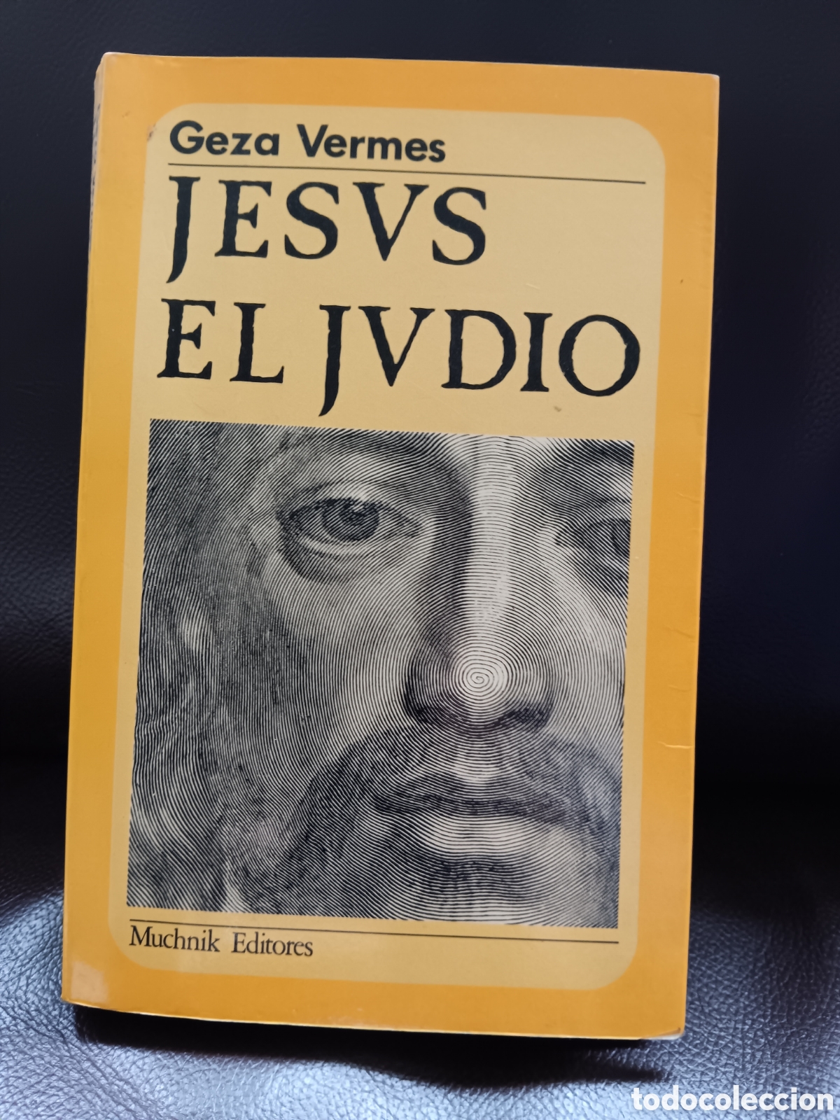 Libros de segunda mano: Gema Vermes. Jes&uacute;s el jud&iacute;o - Foto 1