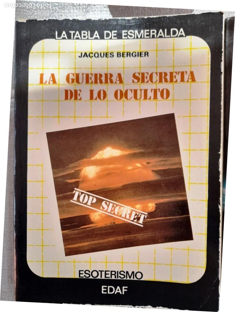 Libros de segunda mano: La Guerra Secreta de lo Oculto - Foto 1