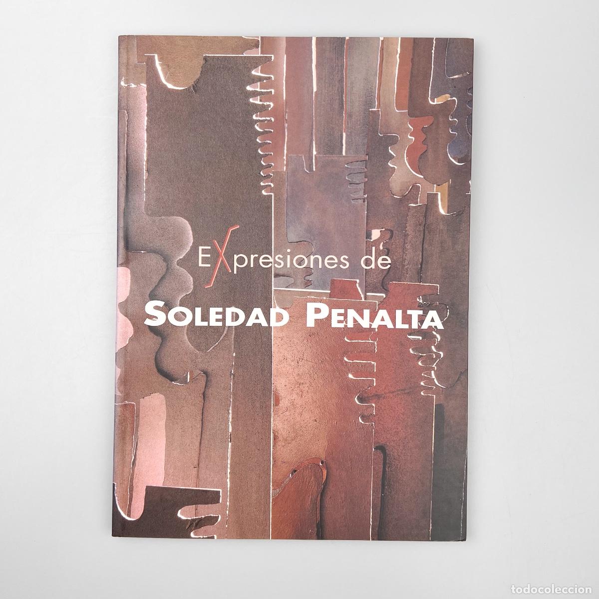 Libros de segunda mano: Expresiones de Soledad Penalta - Foto 1