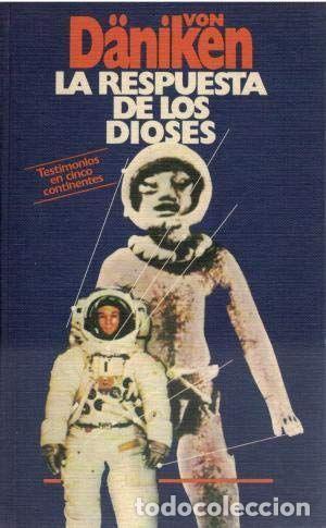 Libros de segunda mano: RESPUESTA DE LOS DIOSES, LA - D&Auml;NIKEN, ERICH VON - Foto 1