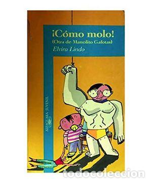 Libros de segunda mano: &iexcl;C&Oacute;MO MOLO! - LINDO GARRIDO, ELVIRA - Foto 1