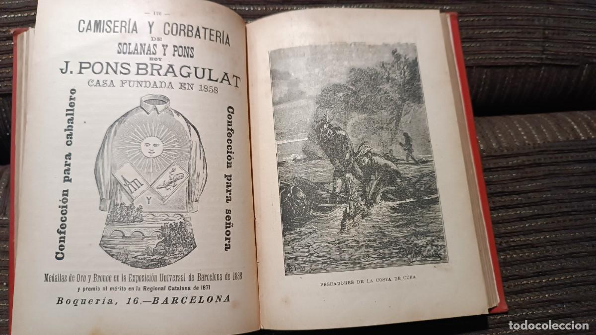 Libros de segunda mano: Crist&oacute;bal Col&oacute;n, Descubrimiento de Am&eacute;rica - Foto 6