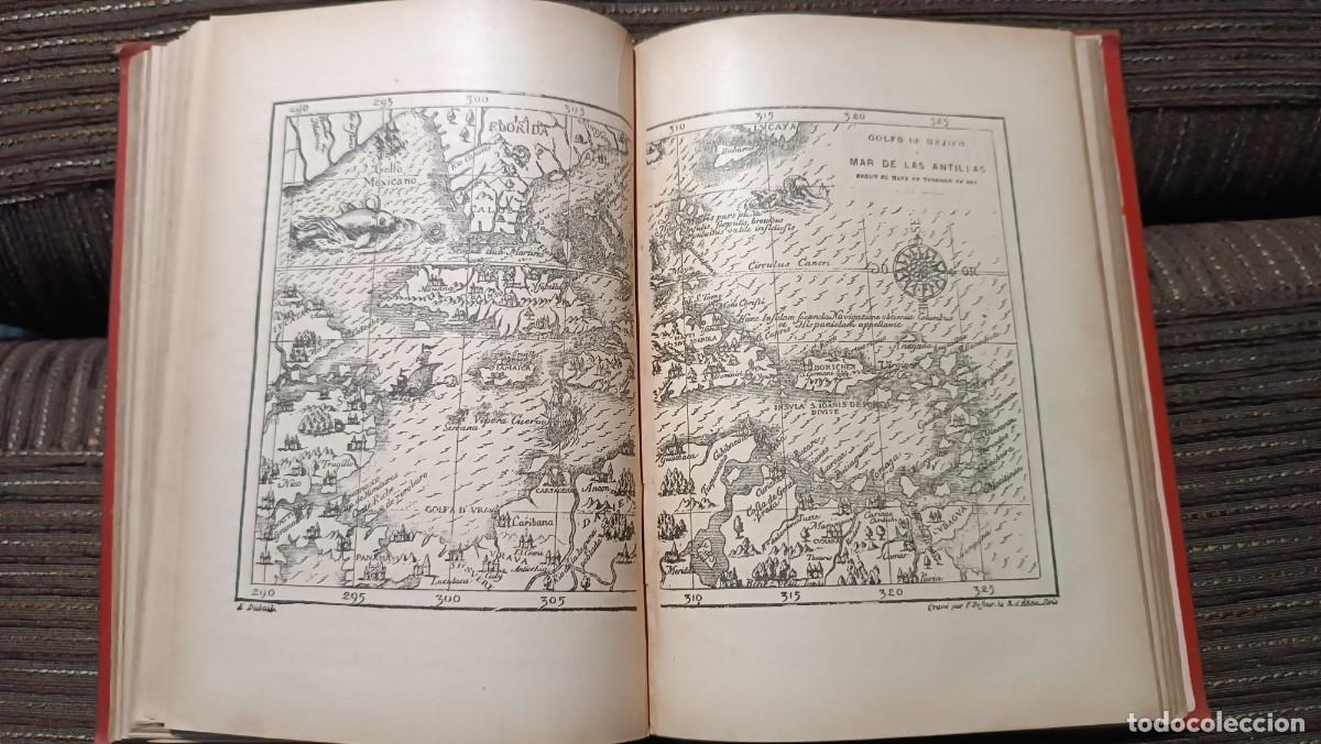 Libros de segunda mano: Crist&oacute;bal Col&oacute;n, Descubrimiento de Am&eacute;rica - Foto 7