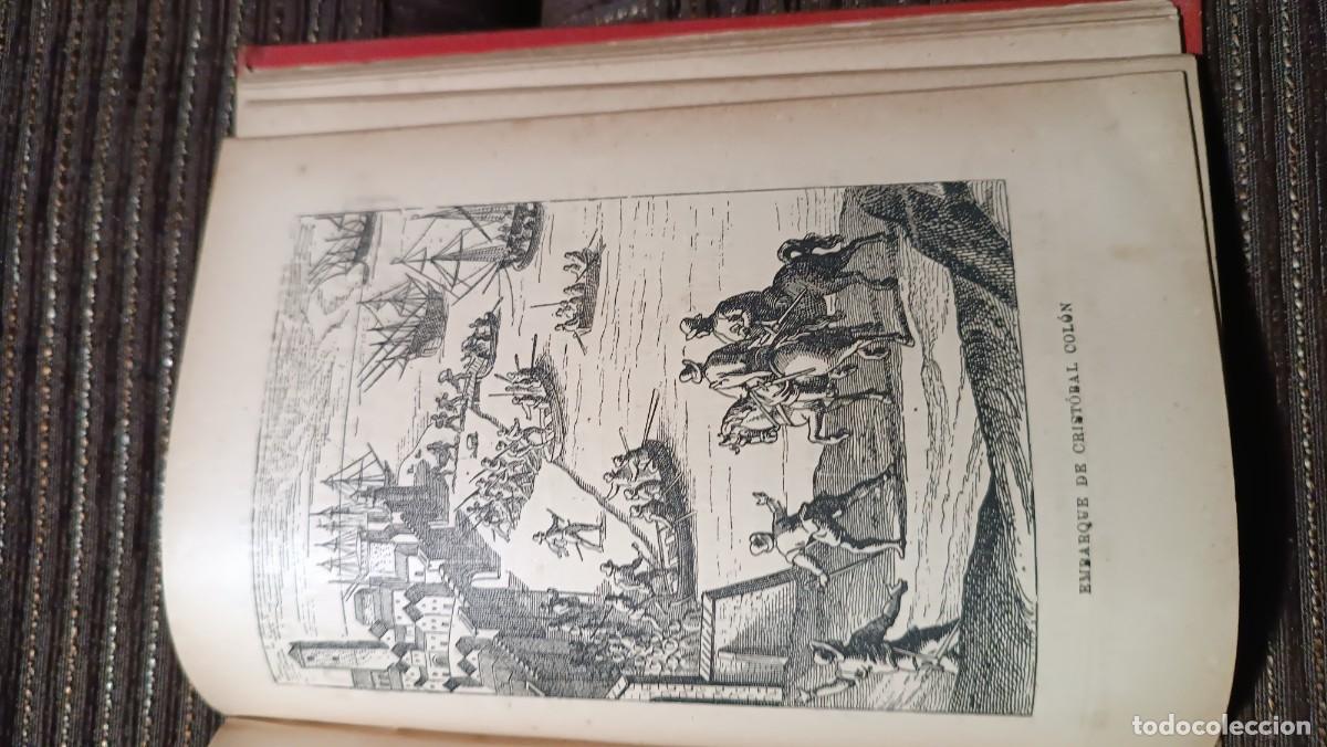 Libros de segunda mano: Crist&oacute;bal Col&oacute;n, Descubrimiento de Am&eacute;rica - Foto 9