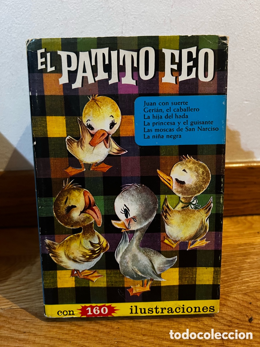 Libros de segunda mano: El patito feo - Foto 1