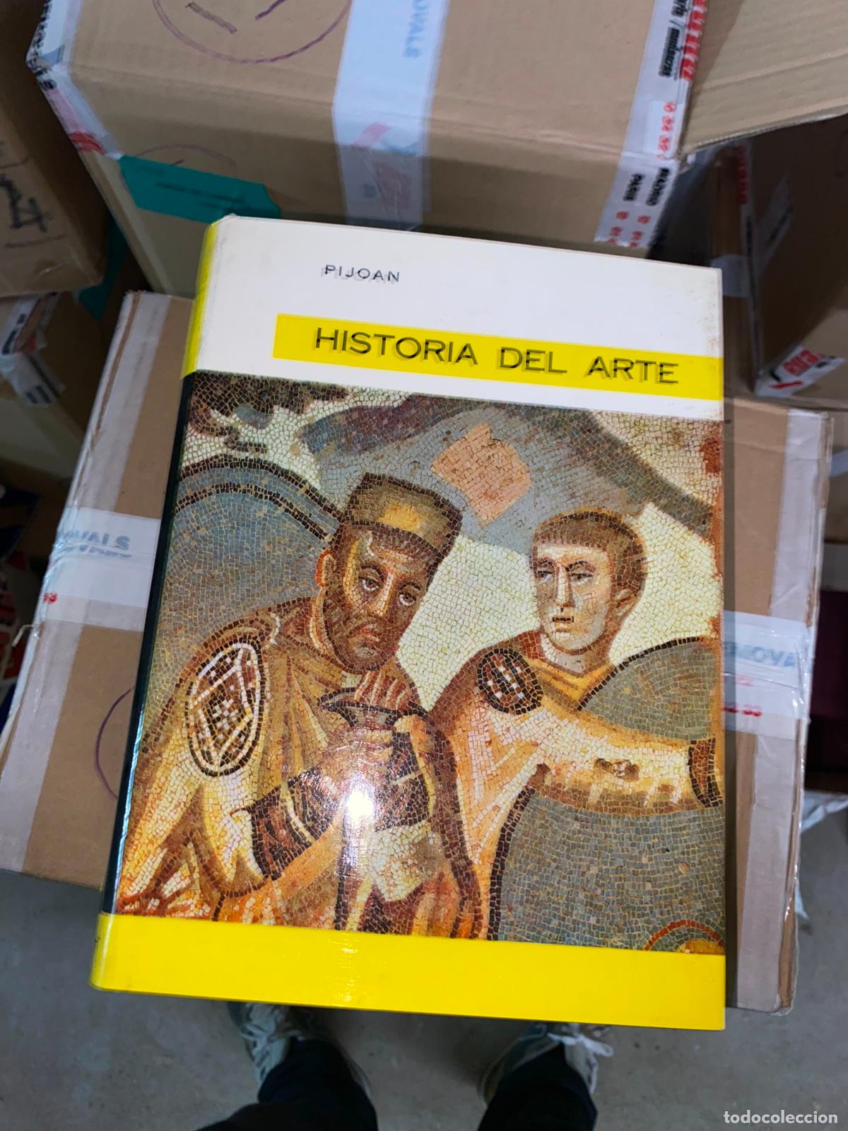 Libros de segunda mano: Historia del Arte - Salvat 4 Tomos - Foto 2