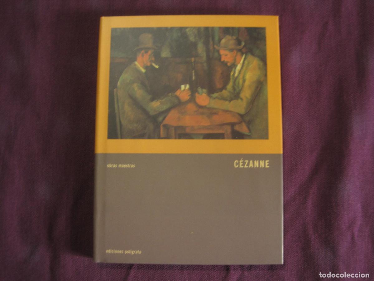 Libros de segunda mano: C&eacute;zanne - Obras maestras. Pol&iacute;grafa 2005 - Foto 1