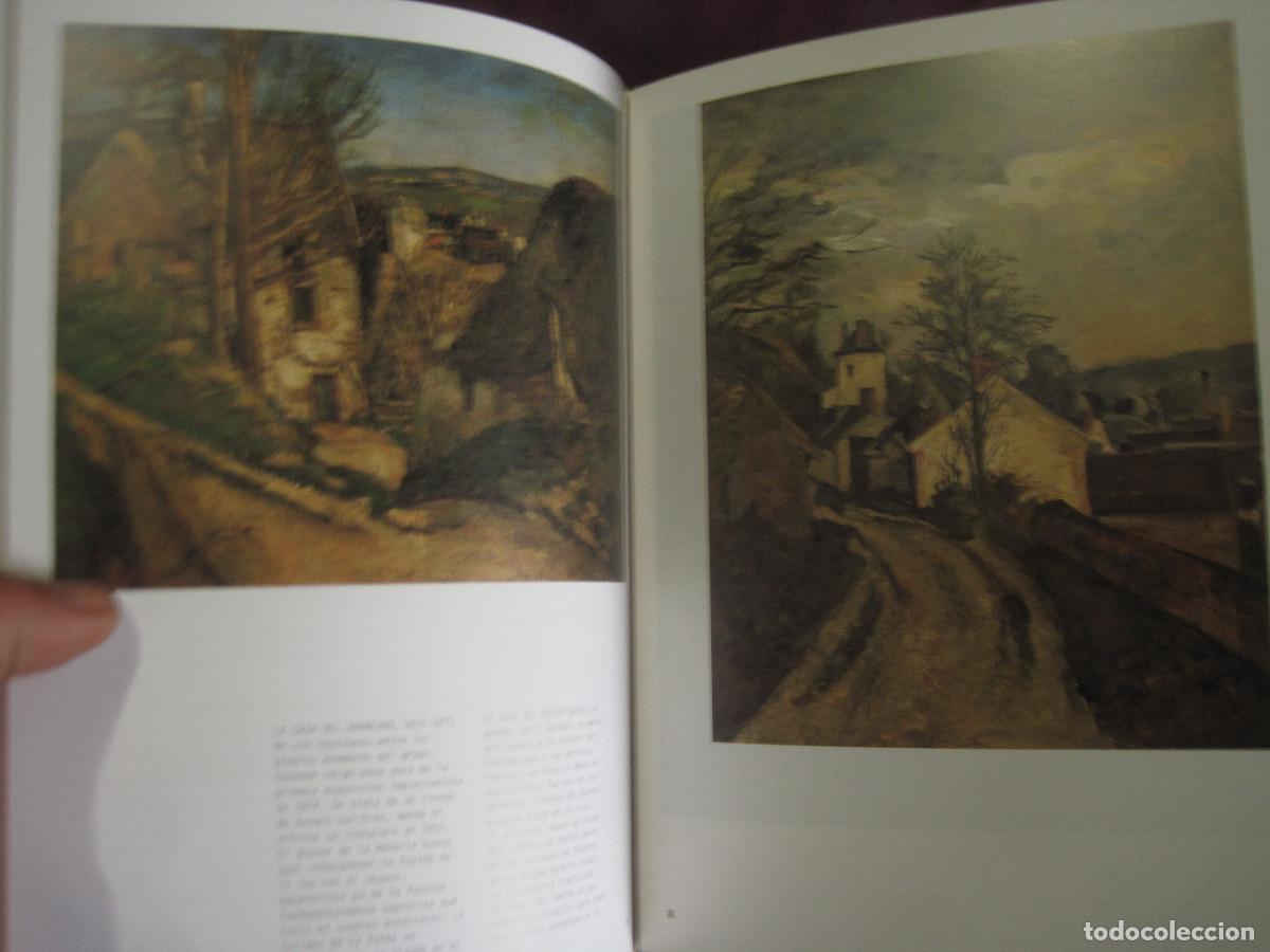 Libros de segunda mano: C&eacute;zanne - Obras maestras. Pol&iacute;grafa 2005 - Foto 4