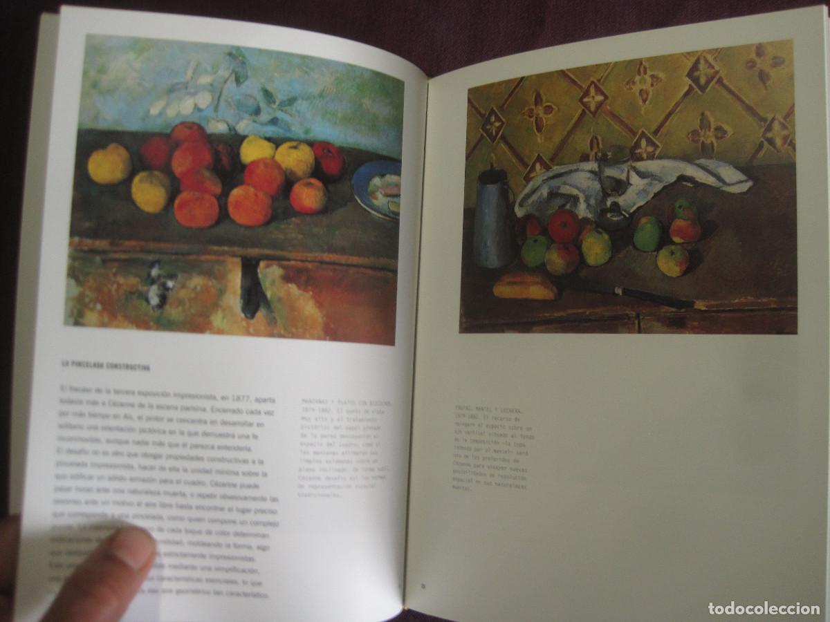 Libros de segunda mano: C&eacute;zanne - Obras maestras. Pol&iacute;grafa 2005 - Foto 5