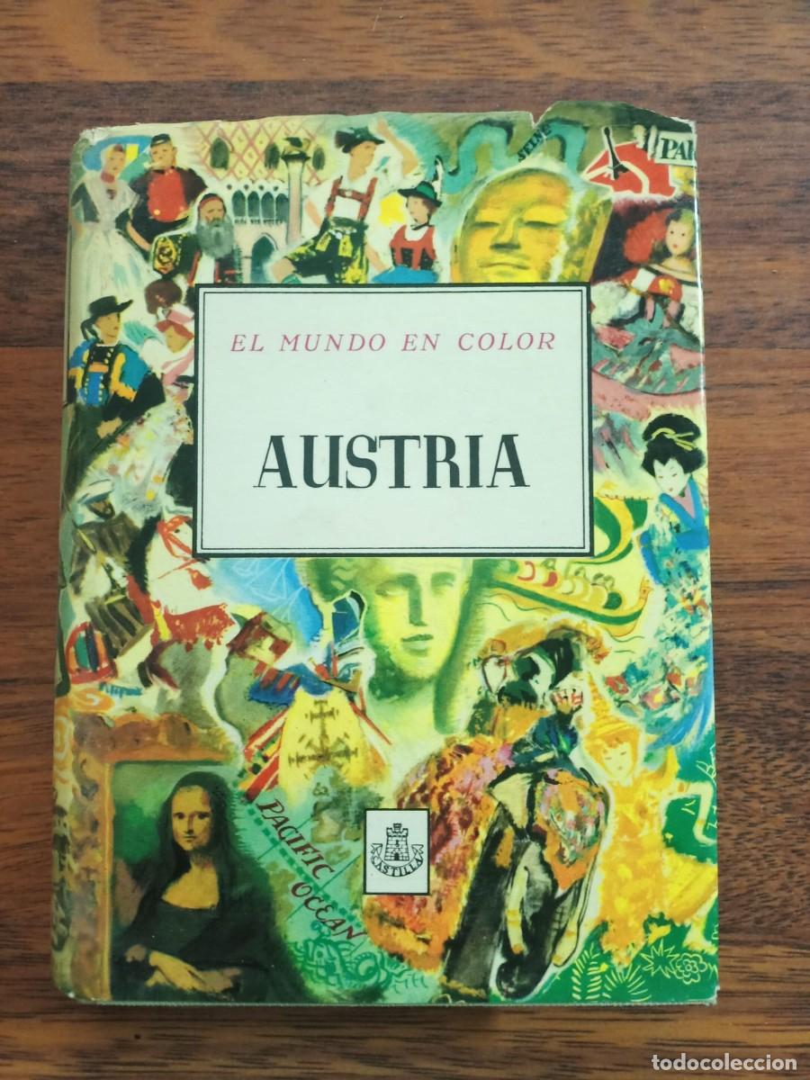 Libros de segunda mano: EL MUNDO EN COLOR. AUSTRIA - Foto 1