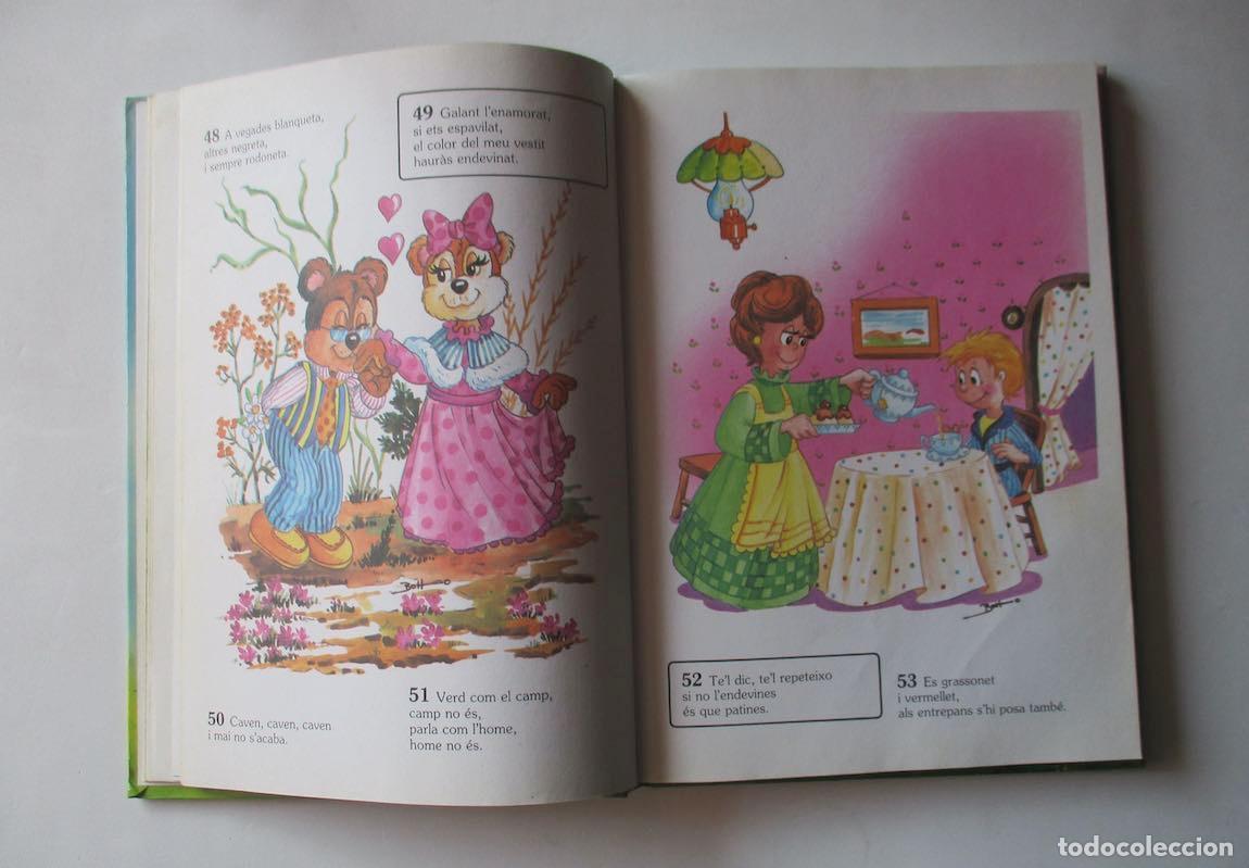 Libros de segunda mano: 365 ENDEVINALLES - ED. GRAFALCO - Foto 3