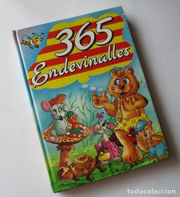 Libros de segunda mano: 365 ENDEVINALLES - ED. GRAFALCO - Foto 6