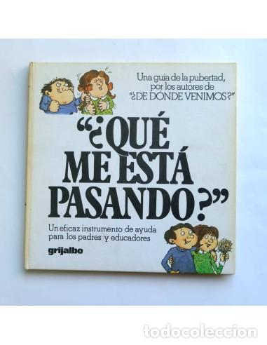 Libros de segunda mano: &iquest;Qu&eacute; me est&aacute; pasando? - MAYLE, Peter (texto) - ROBINS, Arthur (ilustraci&oacute;n) - Foto 1