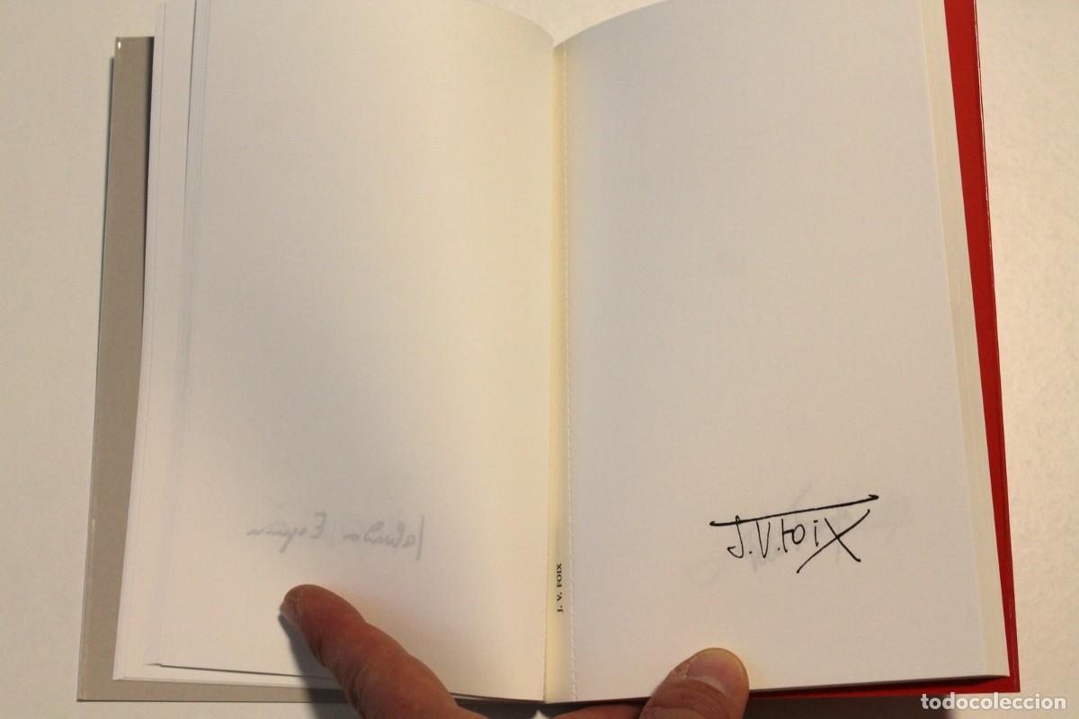 Libros de segunda mano: Dedicat. Una idea de Jaume Oliva - Eumo - Foto 5