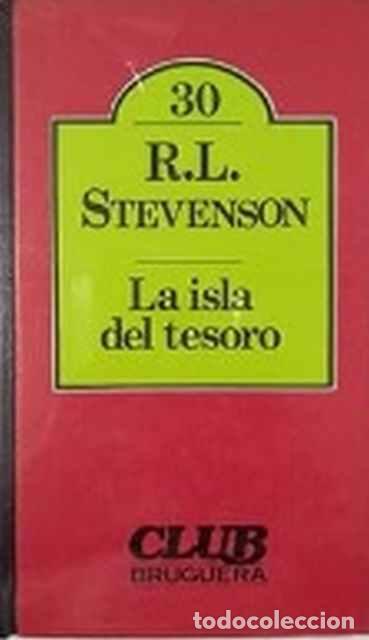 Libros de segunda mano: La isla del tesoro - R. L. Stevenson - Foto 1