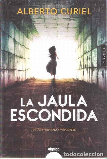 Libros de segunda mano: La jaula escondida - Alberto Curiel - Foto 1