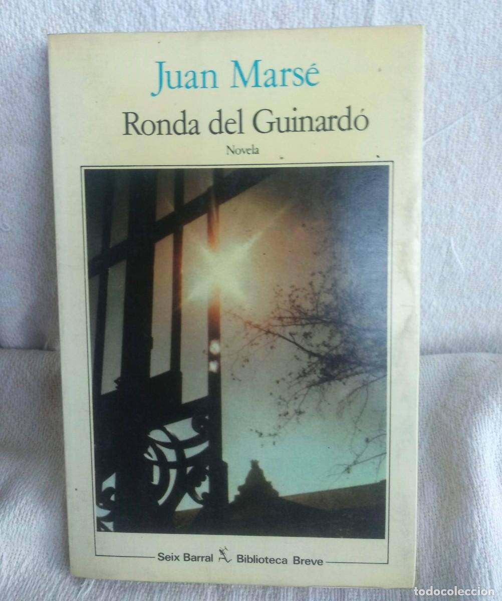 Libros de segunda mano: Ronda del Guinard&oacute; de Juan Marse - Foto 1