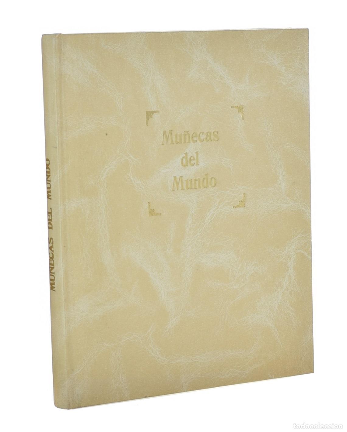 Libros de segunda mano: MU&Ntilde;ECAS DEL MUNDO - BLANCO, Paloma (Ed.) - Foto 1
