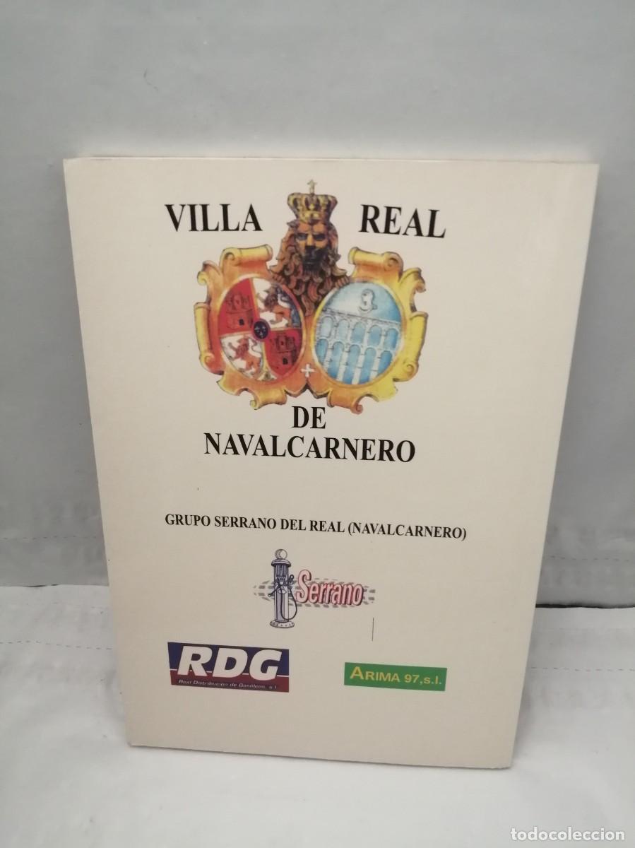 Libros de segunda mano: NAVALCARNERO: Joya hist&oacute;rica - Foto 2