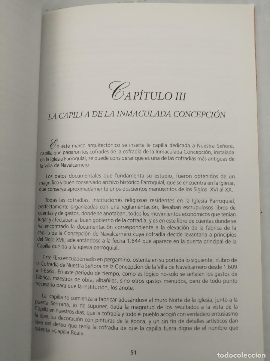 Libros de segunda mano: NAVALCARNERO: Joya hist&oacute;rica - Foto 4