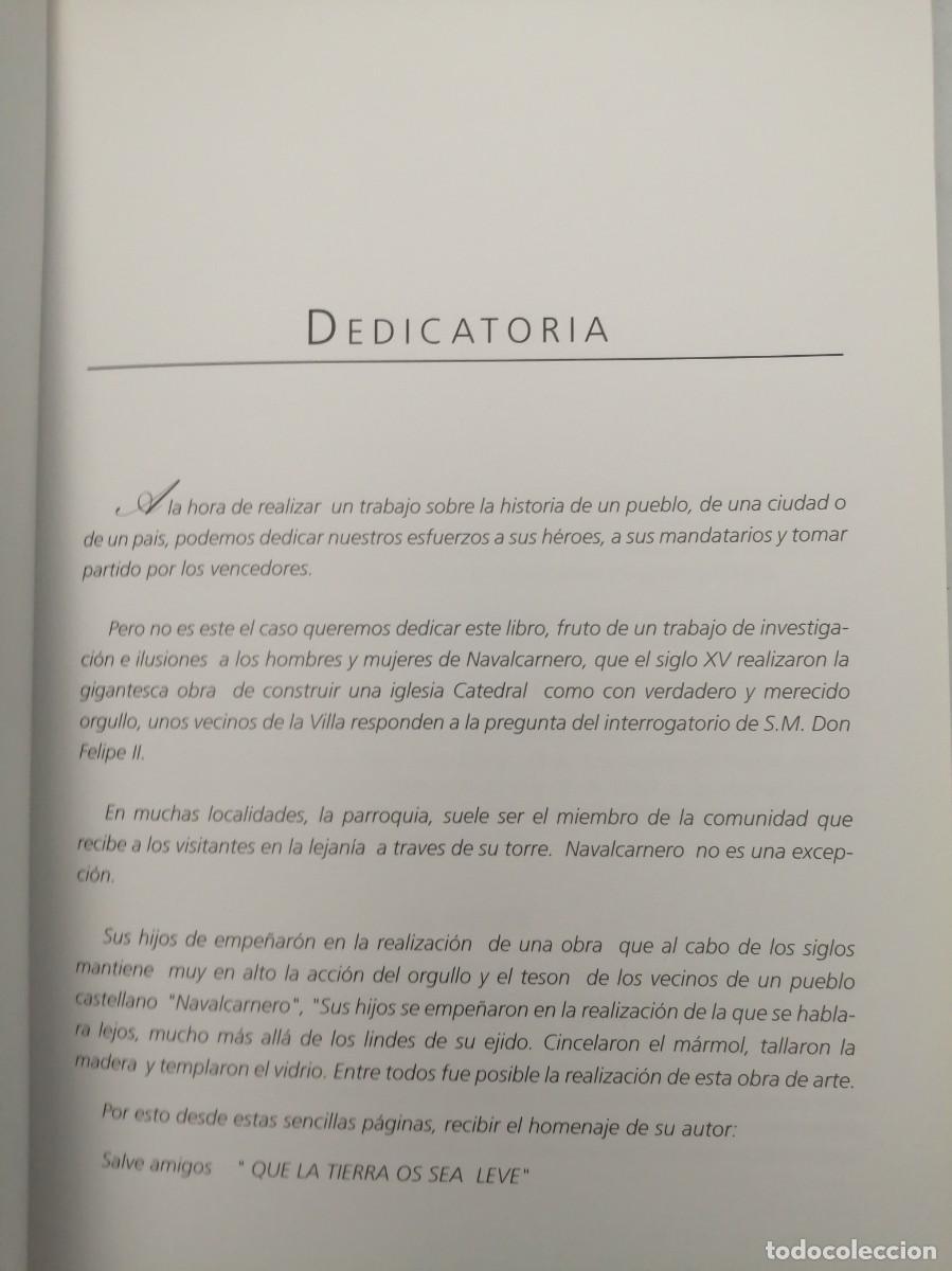 Libros de segunda mano: NAVALCARNERO: Joya hist&oacute;rica - Foto 8