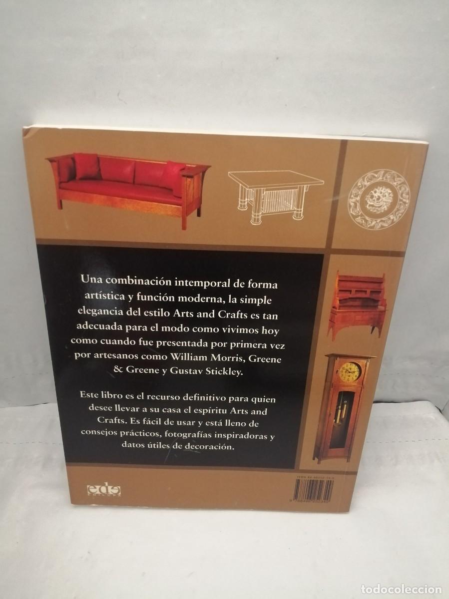Libros de segunda mano: Manual de las Artes Decorativas (Primera edici&oacute;n) - Foto 2