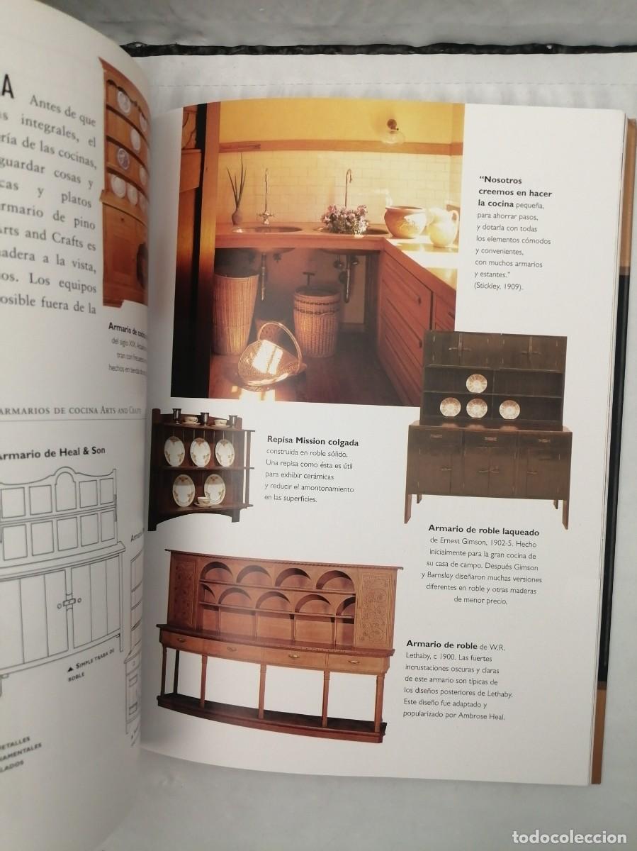 Libros de segunda mano: Manual de las Artes Decorativas (Primera edici&oacute;n) - Foto 4