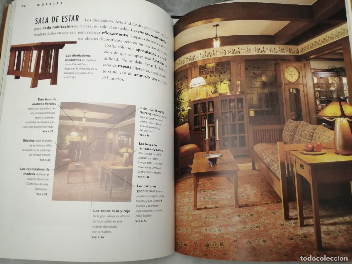 Libros de segunda mano: Manual de las Artes Decorativas (Primera edici&oacute;n) - Foto 5