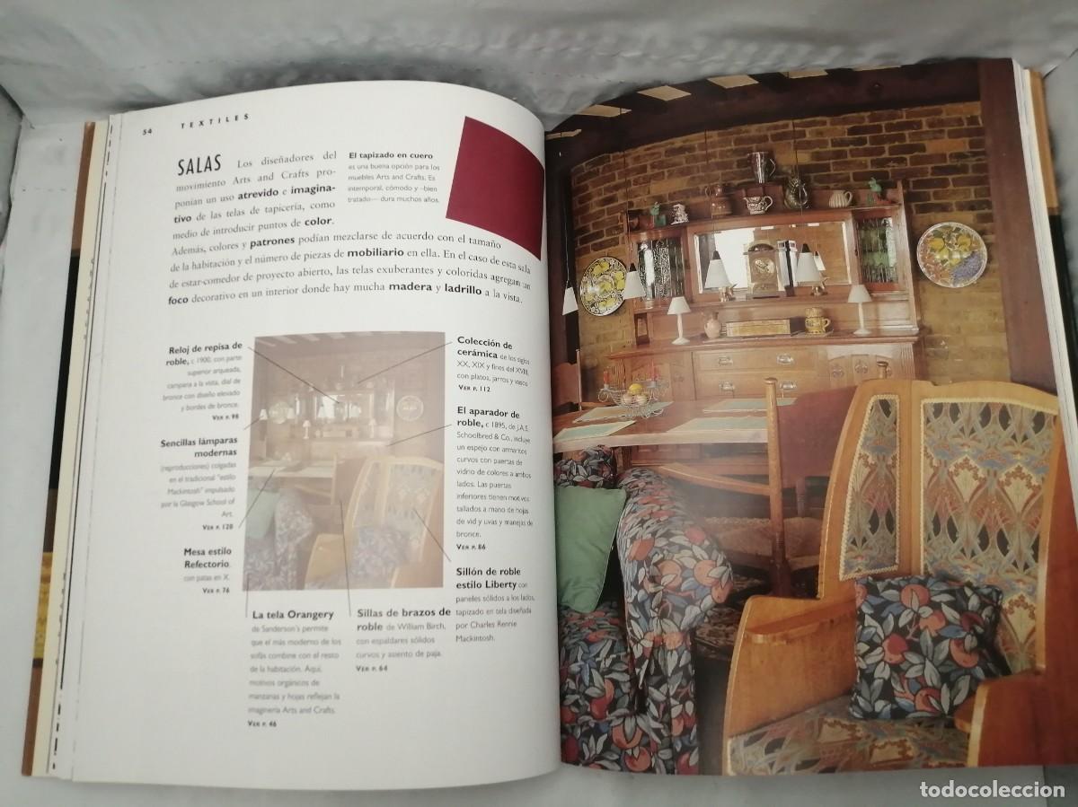 Libros de segunda mano: Manual de las Artes Decorativas (Primera edici&oacute;n) - Foto 6