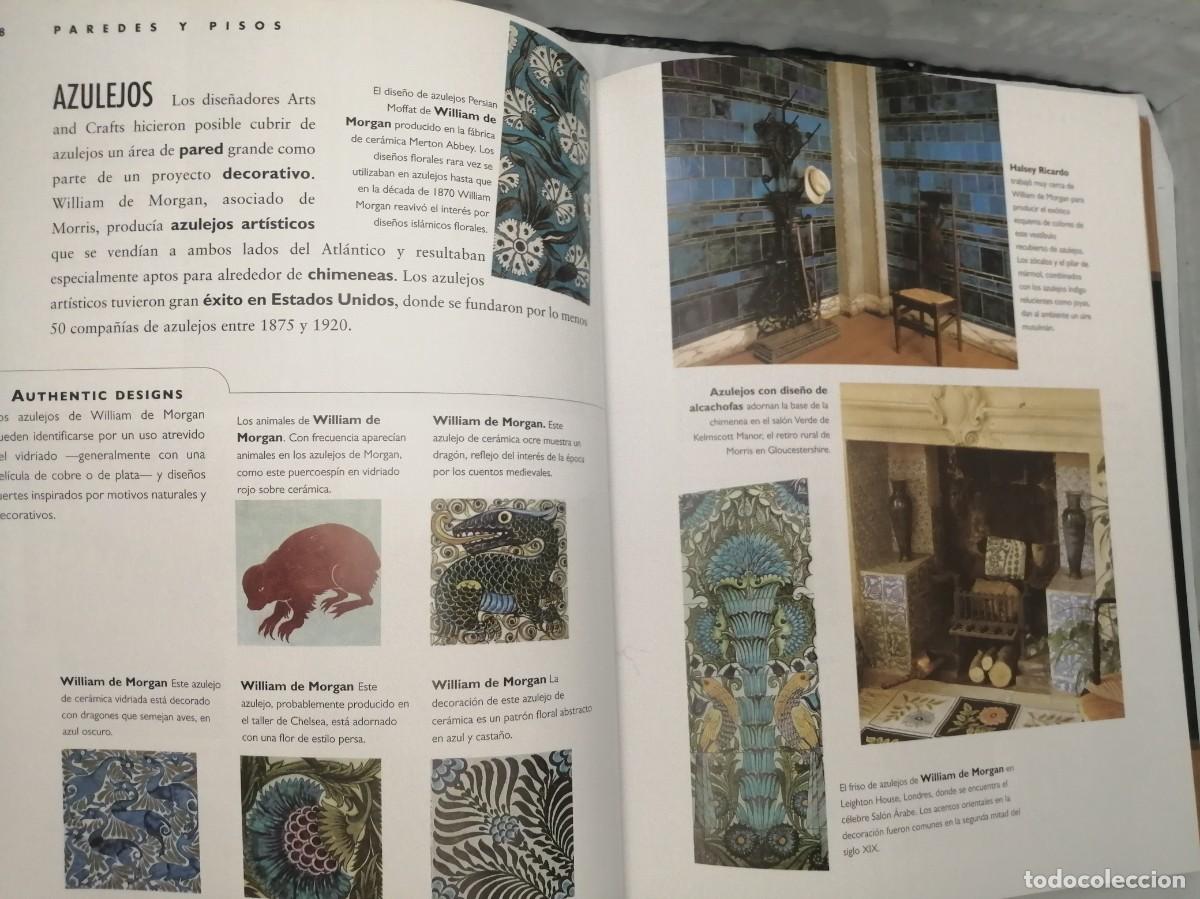 Libros de segunda mano: Manual de las Artes Decorativas (Primera edici&oacute;n) - Foto 7