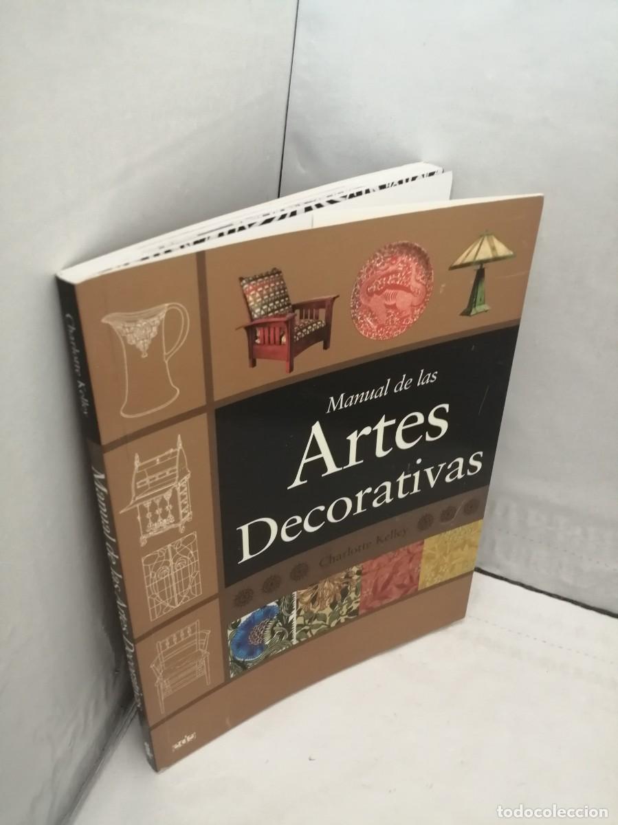 Libros de segunda mano: Manual de las Artes Decorativas (Primera edici&oacute;n) - Foto 12