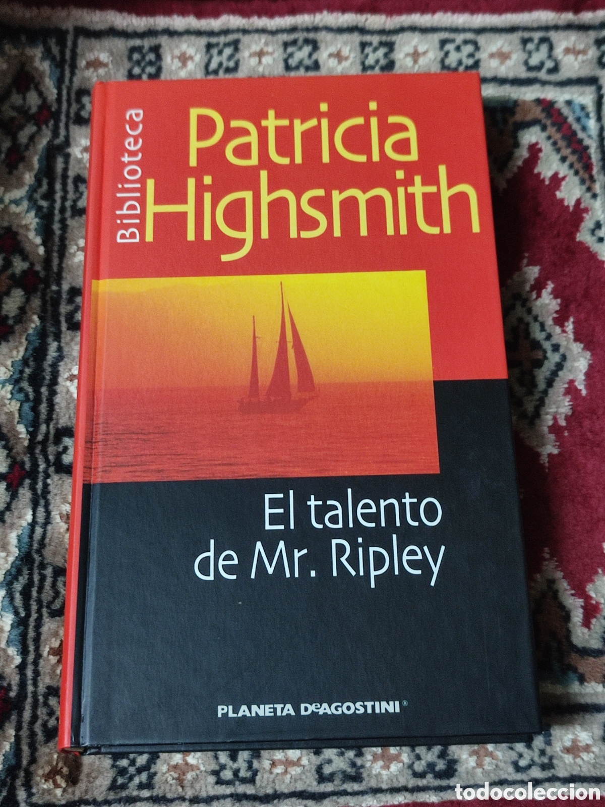 Libros de segunda mano: Patricia Highsmith El talento de Mr Ripley - Foto 1